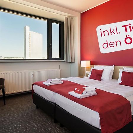 Biendo Hotel Κέμνιτς Εξωτερικό φωτογραφία