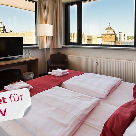 Biendo Hotel Κέμνιτς Εξωτερικό φωτογραφία