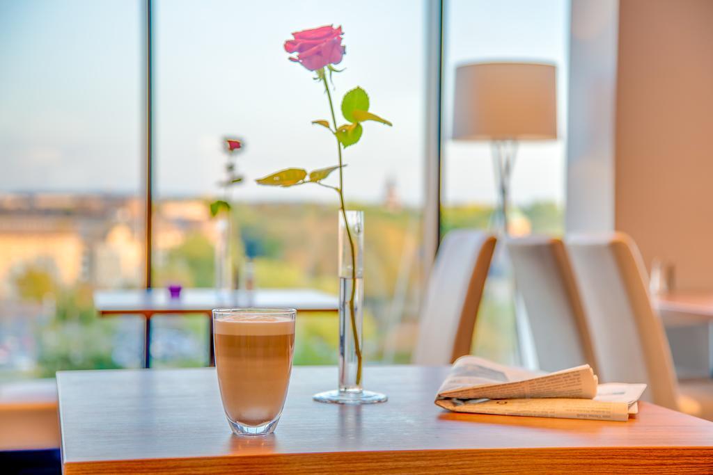 Biendo Hotel Κέμνιτς Εξωτερικό φωτογραφία