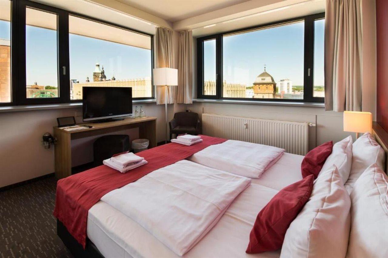 Biendo Hotel Κέμνιτς Εξωτερικό φωτογραφία