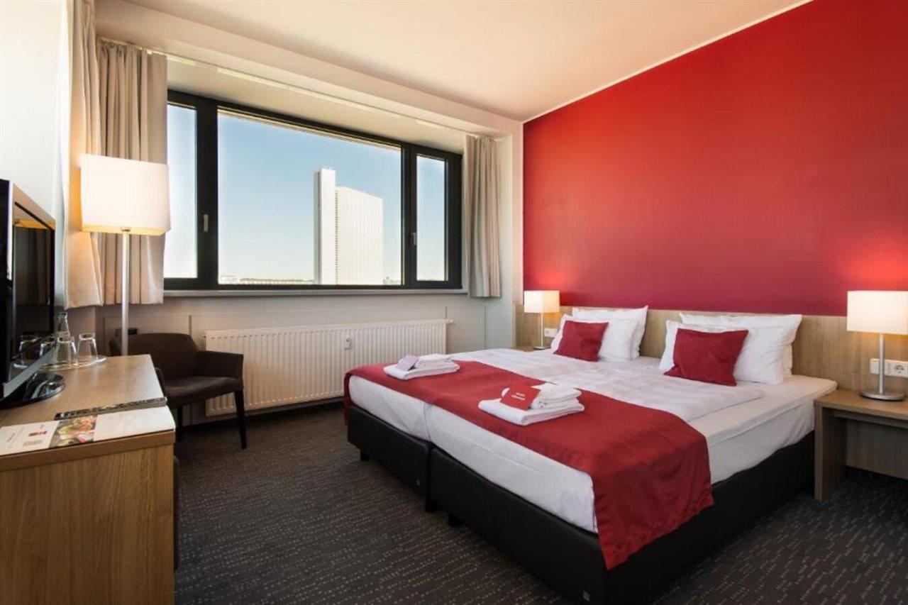 Biendo Hotel Κέμνιτς Εξωτερικό φωτογραφία