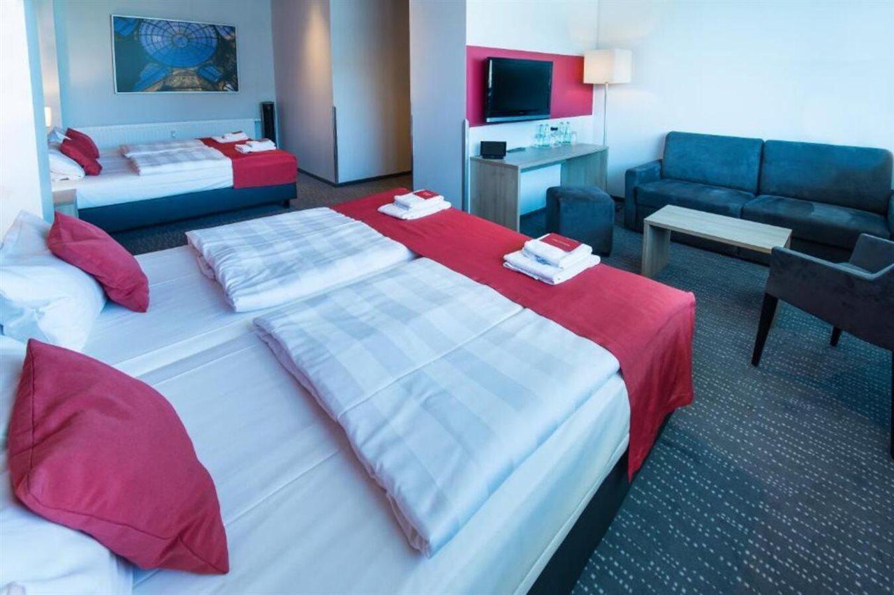 Biendo Hotel Κέμνιτς Εξωτερικό φωτογραφία