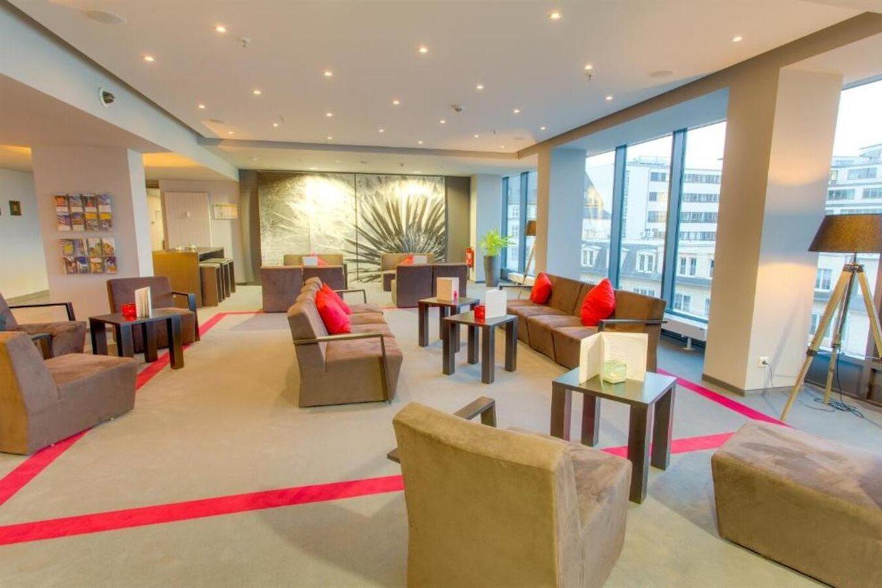 Biendo Hotel Κέμνιτς Εξωτερικό φωτογραφία