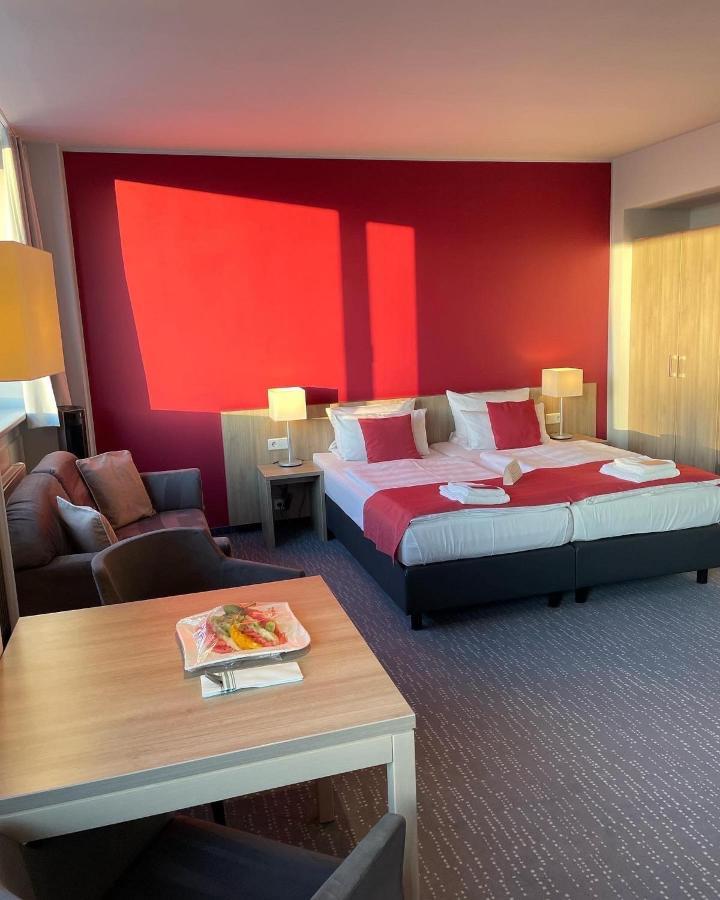 Biendo Hotel Κέμνιτς Εξωτερικό φωτογραφία