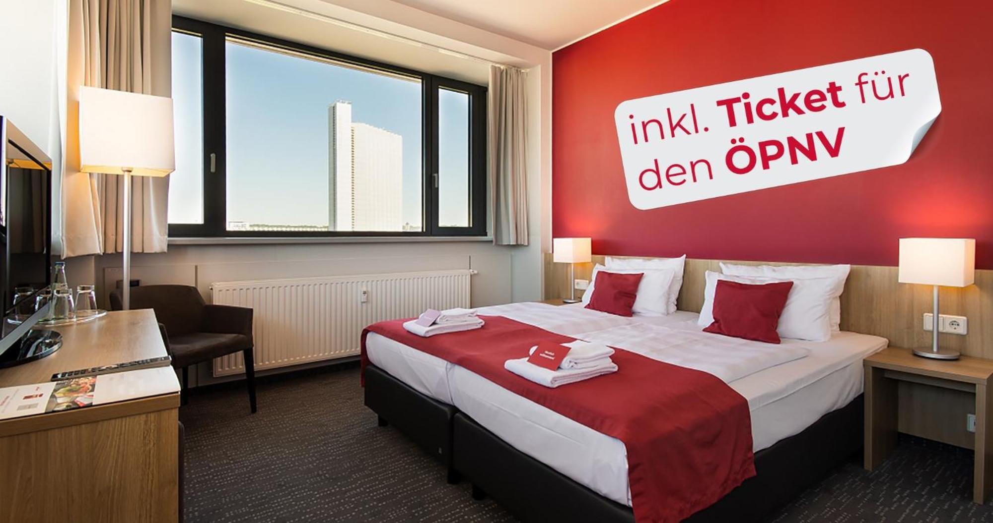 Biendo Hotel Κέμνιτς Εξωτερικό φωτογραφία