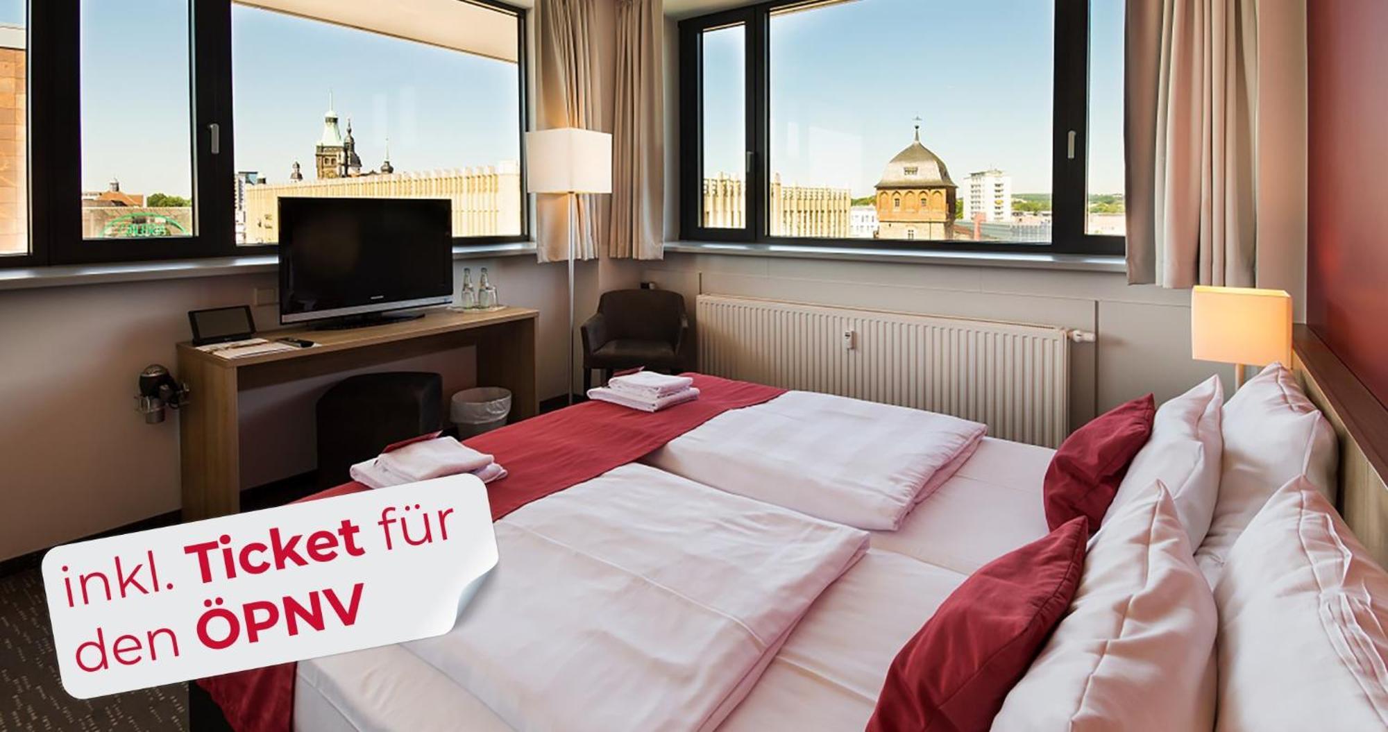 Biendo Hotel Κέμνιτς Εξωτερικό φωτογραφία