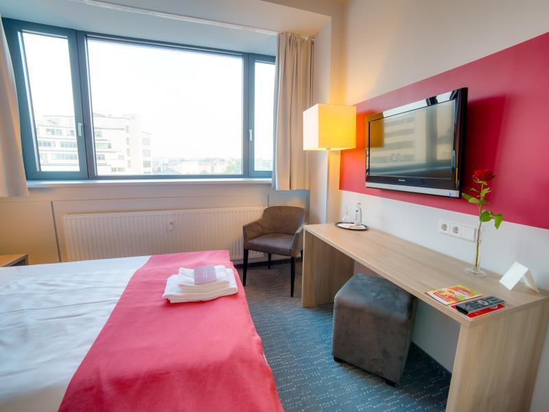 Biendo Hotel Κέμνιτς Εξωτερικό φωτογραφία