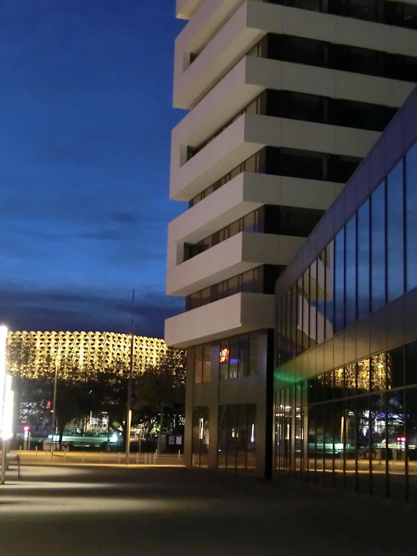 Biendo Hotel Κέμνιτς Εξωτερικό φωτογραφία