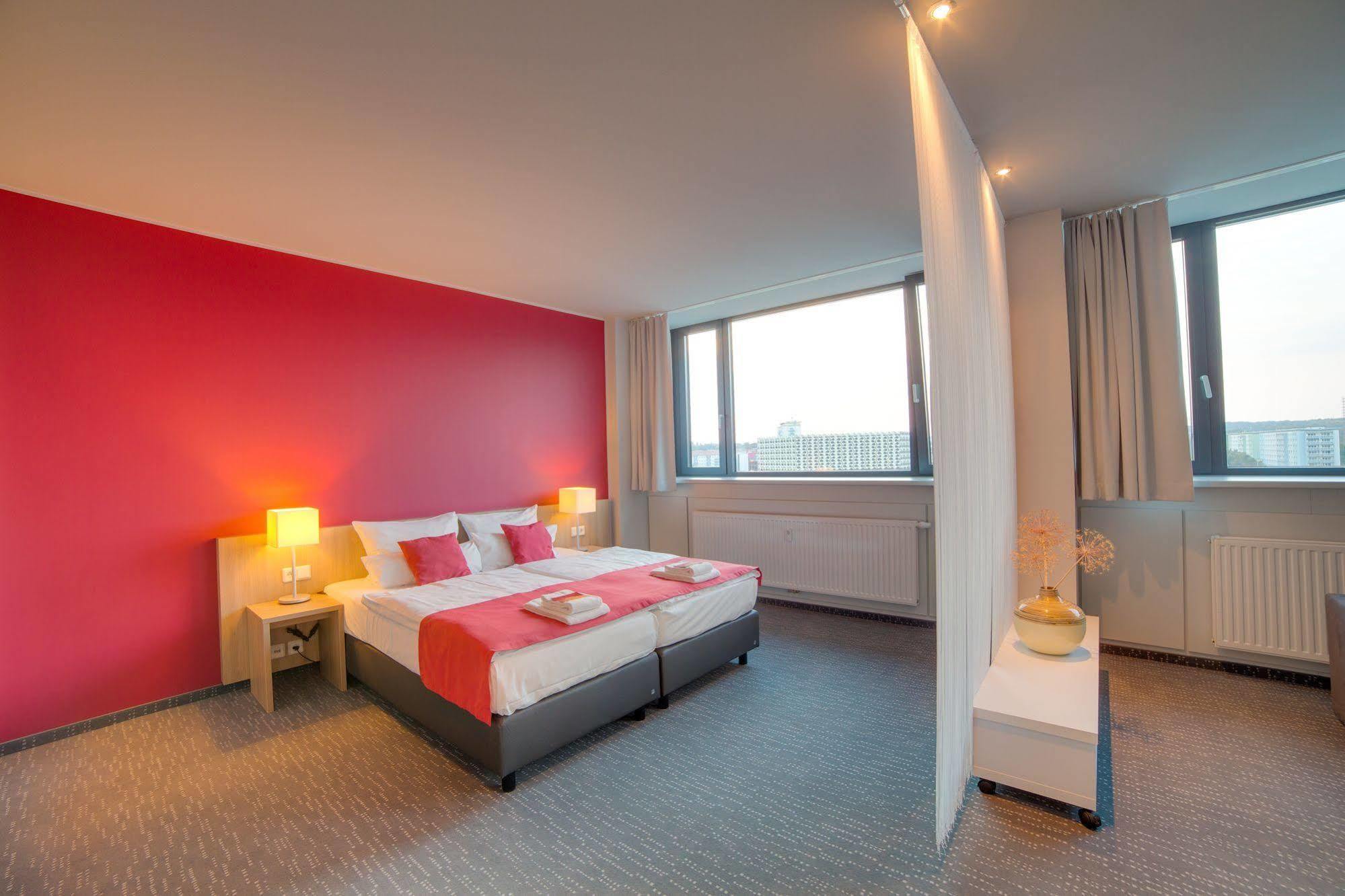 Biendo Hotel Κέμνιτς Εξωτερικό φωτογραφία