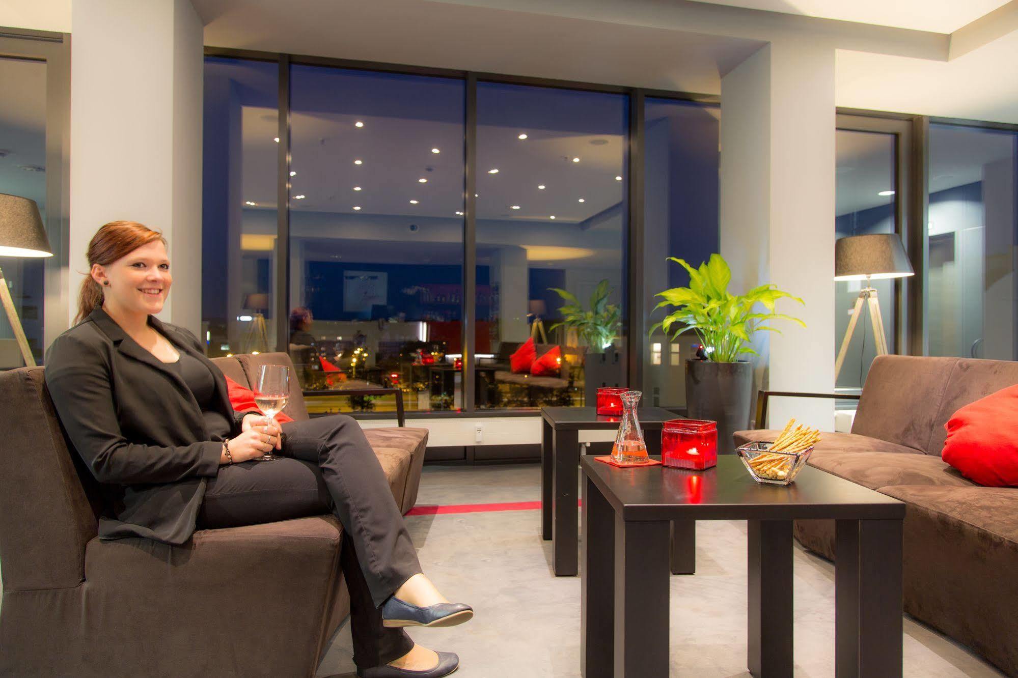 Biendo Hotel Κέμνιτς Εξωτερικό φωτογραφία
