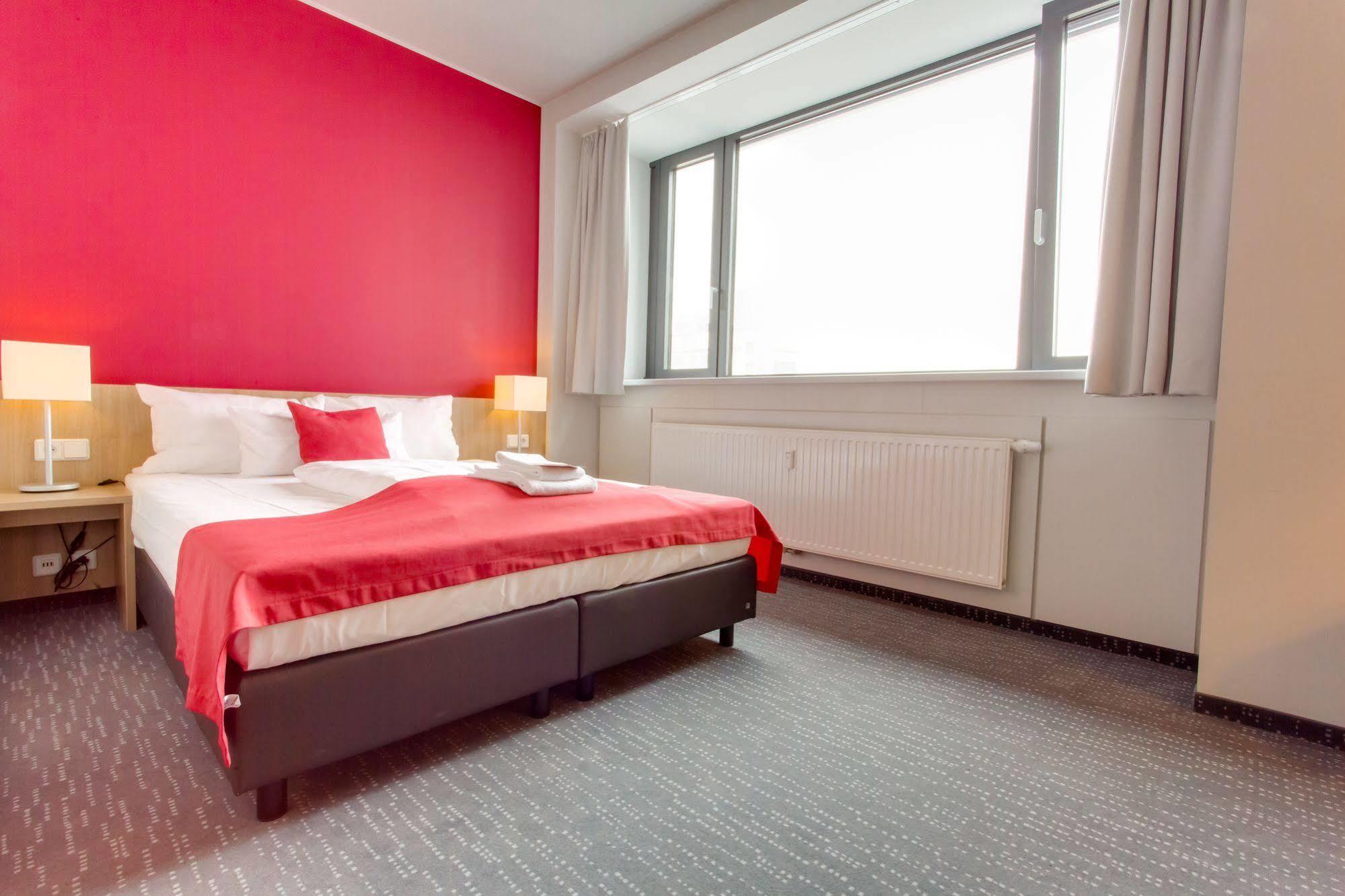 Biendo Hotel Κέμνιτς Εξωτερικό φωτογραφία