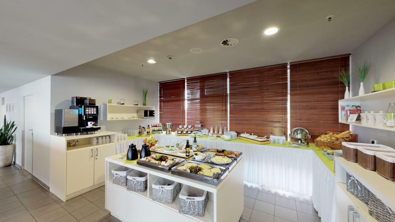 Biendo Hotel Κέμνιτς Εξωτερικό φωτογραφία